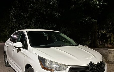 Citroen C4 II рестайлинг, 2014 год, 730 000 рублей, 1 фотография