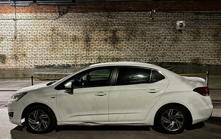 Citroen C4 II рестайлинг, 2014 год, 730 000 рублей, 8 фотография