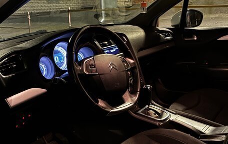 Citroen C4 II рестайлинг, 2014 год, 730 000 рублей, 10 фотография