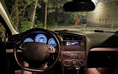 Citroen C4 II рестайлинг, 2014 год, 730 000 рублей, 11 фотография