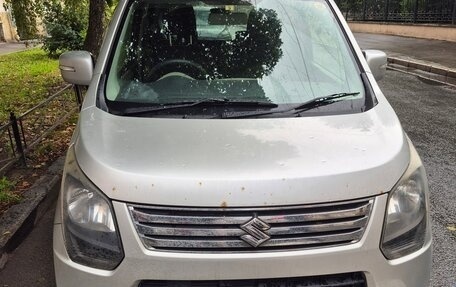 Suzuki Wagon R V, 2014 год, 500 000 рублей, 1 фотография
