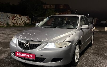 Mazda 6, 2005 год, 350 000 рублей, 1 фотография
