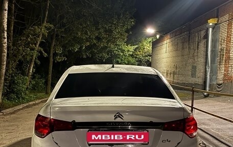 Citroen C4 II рестайлинг, 2014 год, 730 000 рублей, 5 фотография