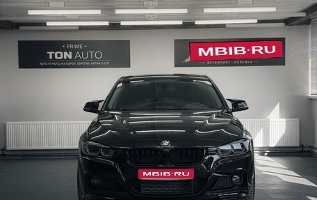 BMW 3 серия, 2017 год, 2 390 000 рублей, 1 фотография