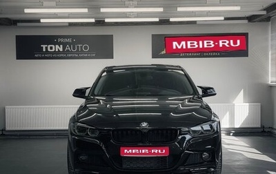 BMW 3 серия, 2017 год, 2 390 000 рублей, 1 фотография