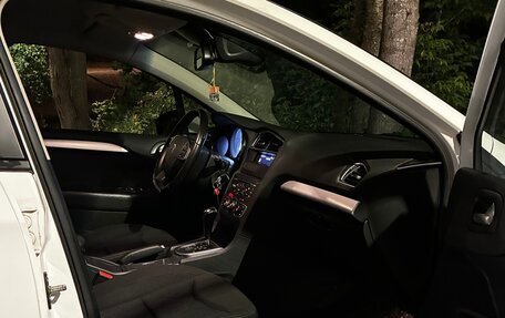 Citroen C4 II рестайлинг, 2014 год, 730 000 рублей, 14 фотография