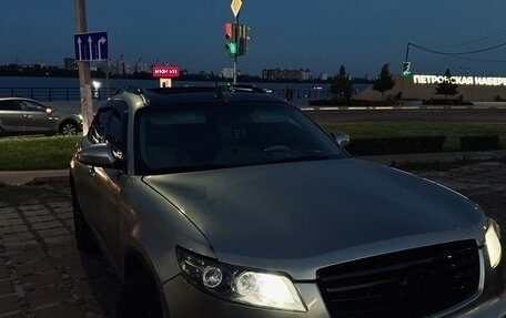 Infiniti FX I, 2003 год, 450 000 рублей, 1 фотография