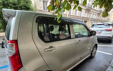 Suzuki Wagon R V, 2014 год, 500 000 рублей, 2 фотография