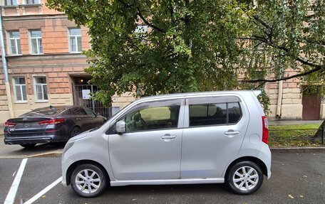 Suzuki Wagon R V, 2014 год, 500 000 рублей, 3 фотография