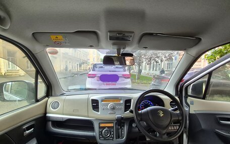Suzuki Wagon R V, 2014 год, 500 000 рублей, 6 фотография