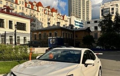 Toyota Camry, 2018 год, 3 200 000 рублей, 1 фотография