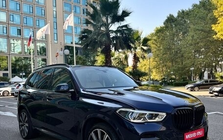 BMW X5, 2022 год, 10 500 000 рублей, 1 фотография