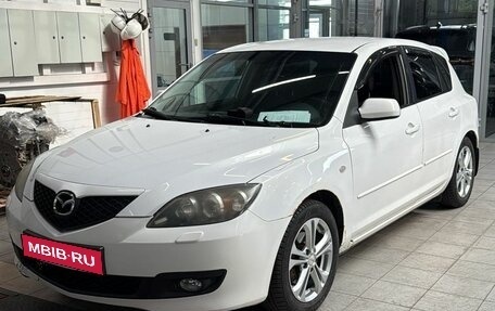 Mazda 3, 2008 год, 346 000 рублей, 1 фотография