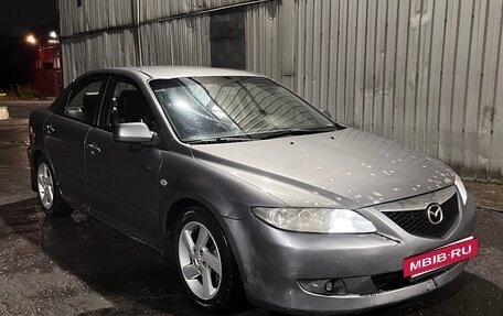 Mazda 6, 2005 год, 350 000 рублей, 3 фотография