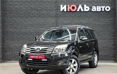 Great Wall Hover H3 I, 2012 год, 770 000 рублей, 1 фотография