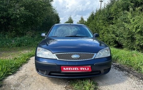 Ford Mondeo III, 2005 год, 350 000 рублей, 1 фотография
