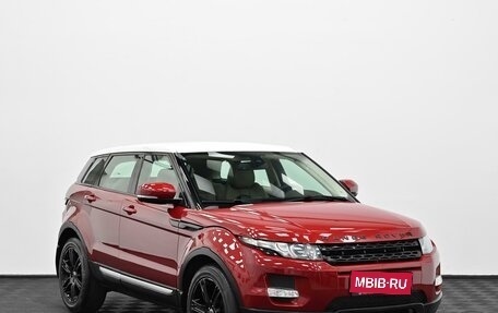 Land Rover Range Rover Evoque I, 2012 год, 1 349 000 рублей, 1 фотография