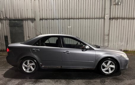 Mazda 6, 2005 год, 350 000 рублей, 4 фотография