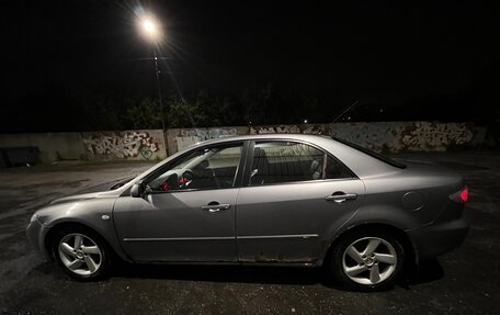 Mazda 6, 2005 год, 350 000 рублей, 8 фотография