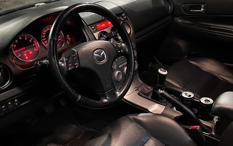 Mazda 6, 2005 год, 350 000 рублей, 12 фотография