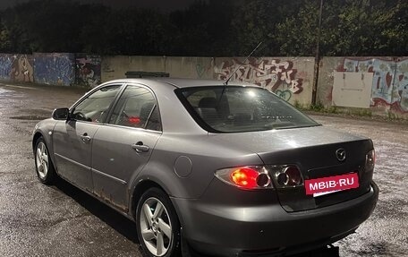 Mazda 6, 2005 год, 350 000 рублей, 7 фотография