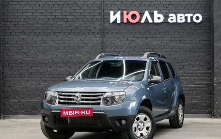 Renault Duster I рестайлинг, 2014 год, 1 220 000 рублей, 1 фотография