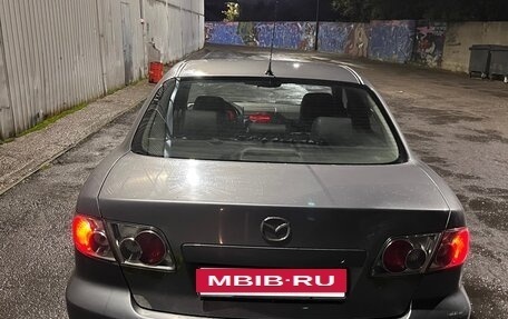 Mazda 6, 2005 год, 350 000 рублей, 6 фотография
