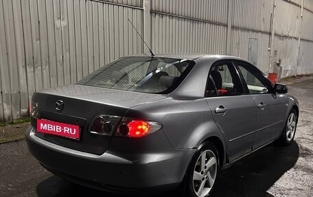 Mazda 6, 2005 год, 350 000 рублей, 5 фотография