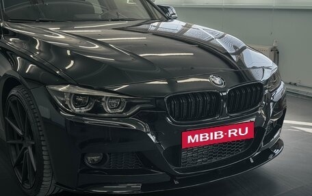 BMW 3 серия, 2017 год, 2 390 000 рублей, 5 фотография