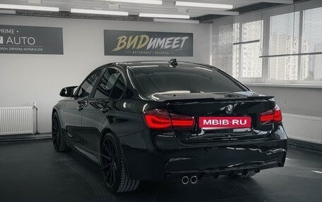 BMW 3 серия, 2017 год, 2 390 000 рублей, 8 фотография