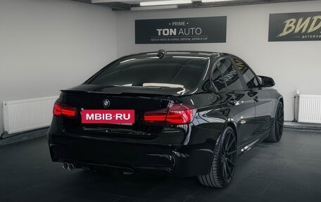 BMW 3 серия, 2017 год, 2 390 000 рублей, 9 фотография