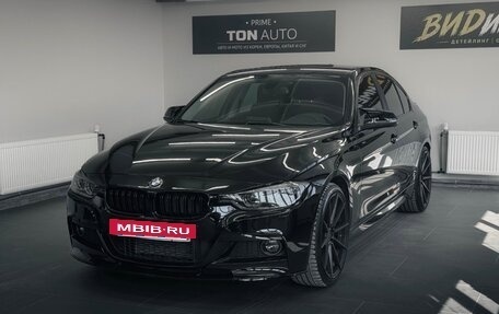 BMW 3 серия, 2017 год, 2 390 000 рублей, 3 фотография