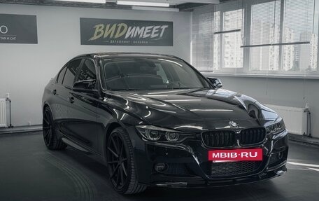 BMW 3 серия, 2017 год, 2 390 000 рублей, 2 фотография