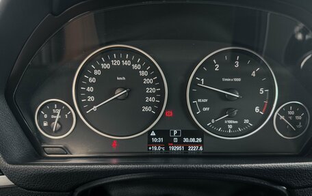 BMW 3 серия, 2017 год, 2 390 000 рублей, 19 фотография
