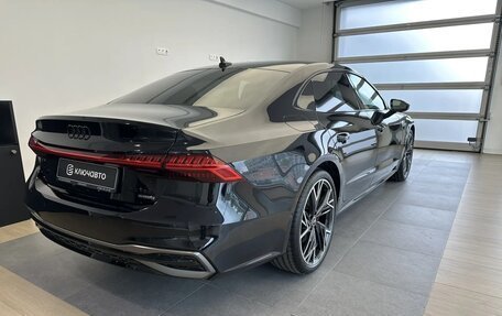 Audi A7, 2026 год, 7 240 000 рублей, 4 фотография