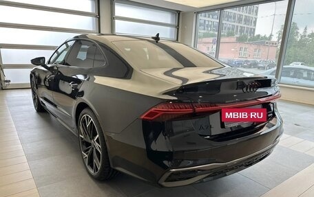 Audi A7, 2026 год, 7 240 000 рублей, 6 фотография
