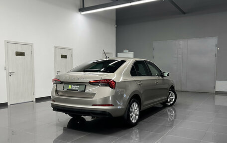 Skoda Rapid II, 2021 год, 1 595 000 рублей, 2 фотография