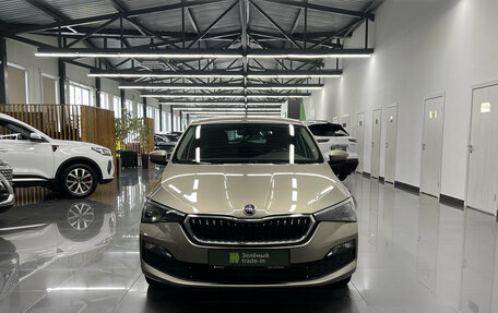 Skoda Rapid II, 2021 год, 1 595 000 рублей, 3 фотография