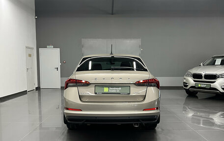 Skoda Rapid II, 2021 год, 1 595 000 рублей, 4 фотография