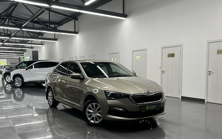 Skoda Rapid II, 2021 год, 1 595 000 рублей, 5 фотография