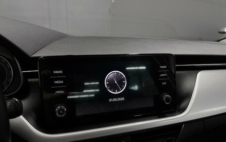 Skoda Rapid II, 2021 год, 1 595 000 рублей, 14 фотография