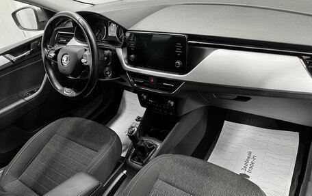 Skoda Rapid II, 2021 год, 1 595 000 рублей, 13 фотография