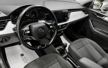 Skoda Rapid II, 2021 год, 1 595 000 рублей, 8 фотография