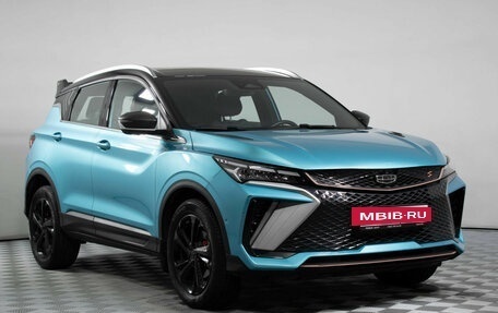 Geely Coolray I, 2024 год, 2 317 000 рублей, 3 фотография