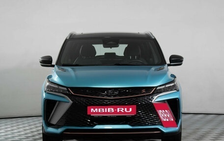 Geely Coolray I, 2024 год, 2 317 000 рублей, 2 фотография