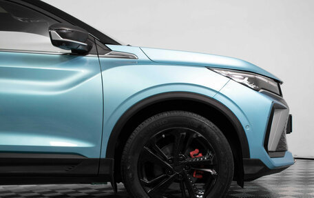 Geely Coolray I, 2024 год, 2 317 000 рублей, 30 фотография