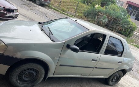 Renault Logan I, 2006 год, 275 000 рублей, 3 фотография