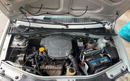 Renault Logan I, 2006 год, 275 000 рублей, 5 фотография
