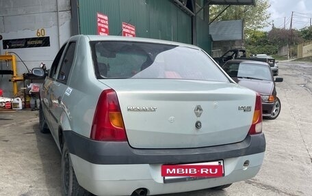 Renault Logan I, 2006 год, 275 000 рублей, 2 фотография