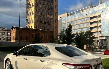 Toyota Camry, 2018 год, 3 200 000 рублей, 3 фотография
